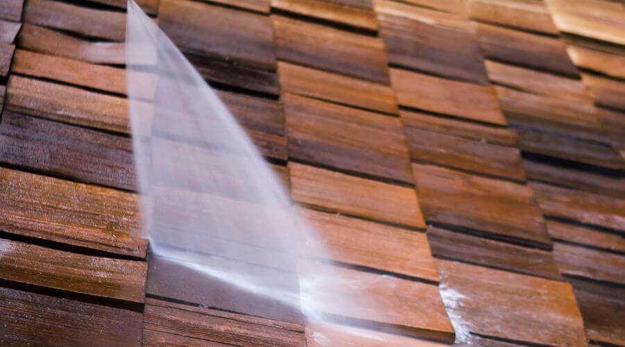 Loose tile re-securing in Jackson, WY